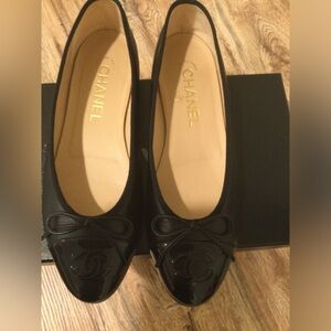 Chanel Ballet flats ballerina